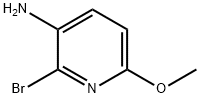 3-AMINO-2-BROMO-6-METHOXYPYRIDINE